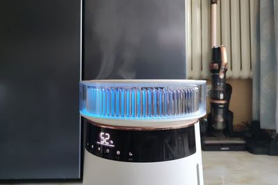 冬季加湿优选 工业加湿器的蒸腾式真实体验与家居应用