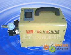 高压微雾加湿器 工业环境湿度控制的专业解决方案