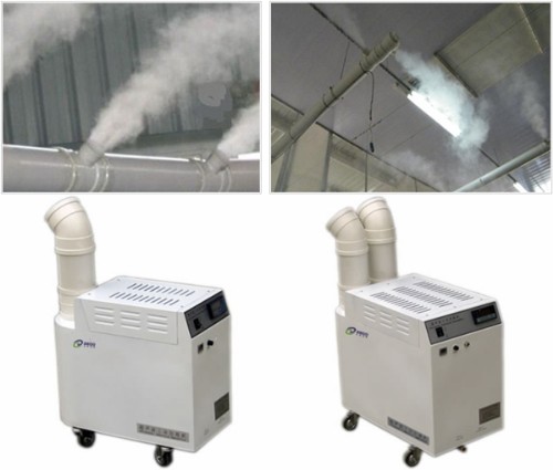 食用菌加湿器 提升种植效率的喷雾加湿设备与工业加湿解决方案